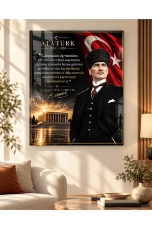Özel Tasarım Temperli Cam Tablo 19