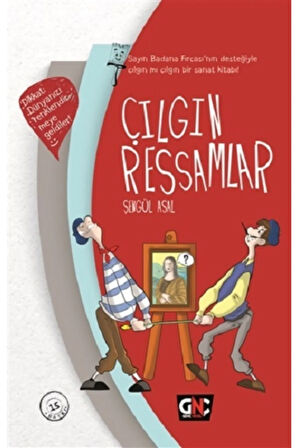 Çılgın Ressamlar