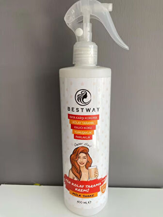 KOLAY TARAMA SPREYİ 