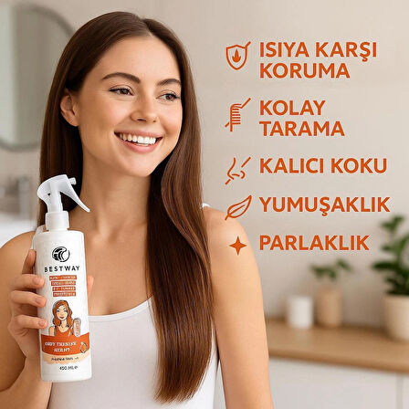 KOLAY TARAMA SPREYİ 
