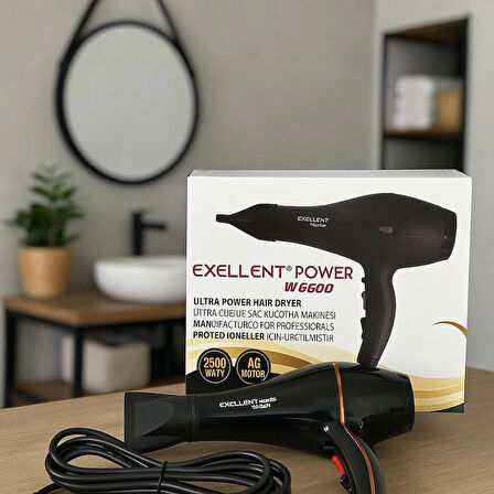 Exellent Power W6600 Fön Makinesi