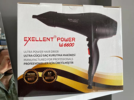 Exellent Power W6600 Fön Makinesi