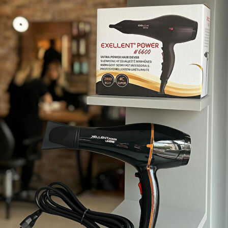 Exellent Power W6600 Fön Makinesi