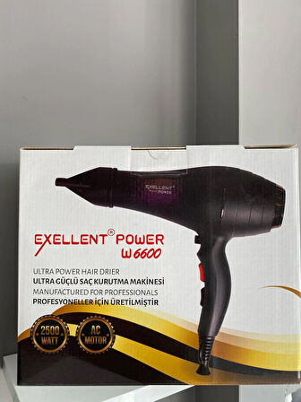 EXELLENT POWER W6600 FÖN MAKİNASI