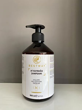 AT KUYRUĞU ŞAMPUANI