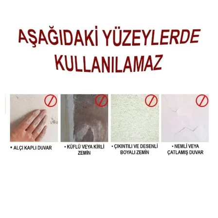 Çift Taraflı Bant Seti  Parça