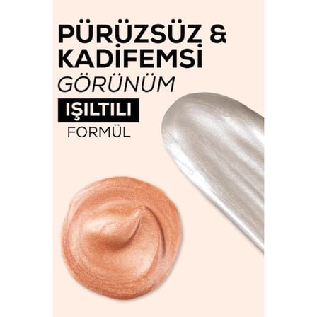 'li Damlalık Şişeli Likit Aydınlatıcı Highlighter Seti