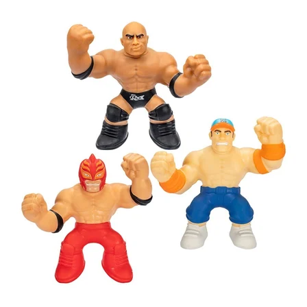 GJT GooJitZu WWE Tekli Paket -