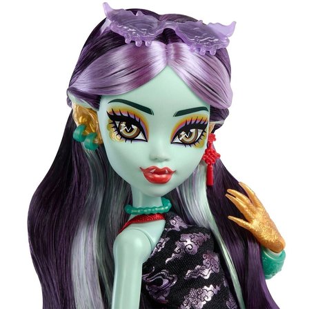 HYV Monster High Jinafire Long