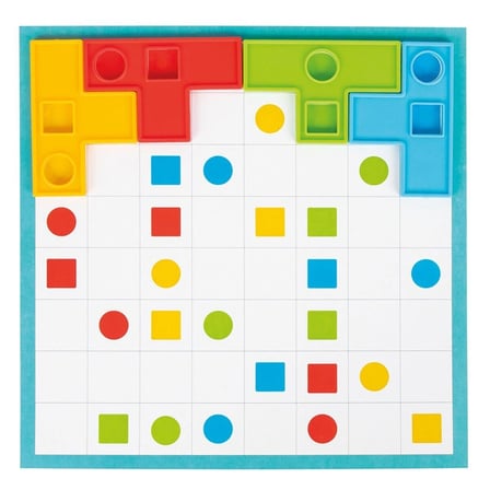T PUZZLE  PARÇA