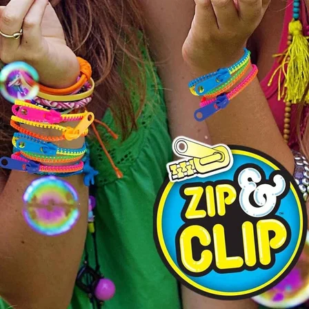 S JRU-ZIP ZIPPER CLİPS A  -SUN