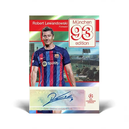 UEFA Superstars / Futbolcu Kartları