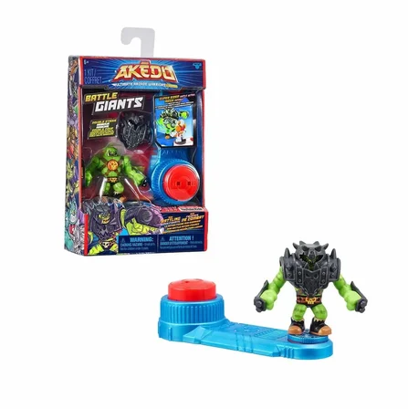 Akedo S Dev Tekli Paket  - GIO-AKE - bir adet stokta olan gönderilir