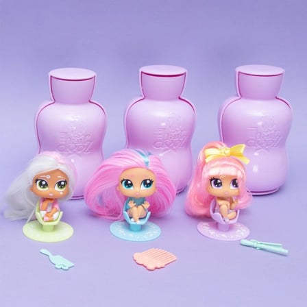 Hairdooz Shampoo Bebek Pastel Sürpriz