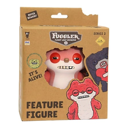 Fuggler Feature Figür Seri