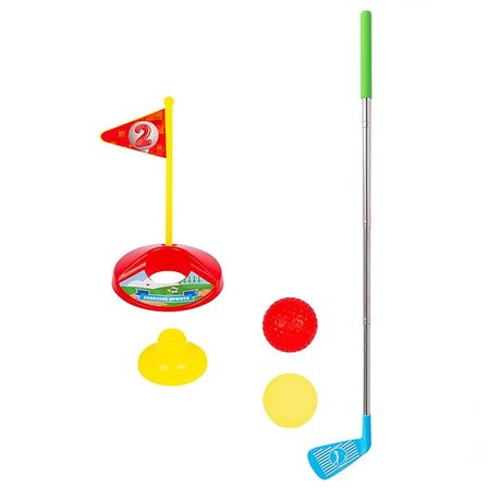 Minyatür Mini Golf Seti - S