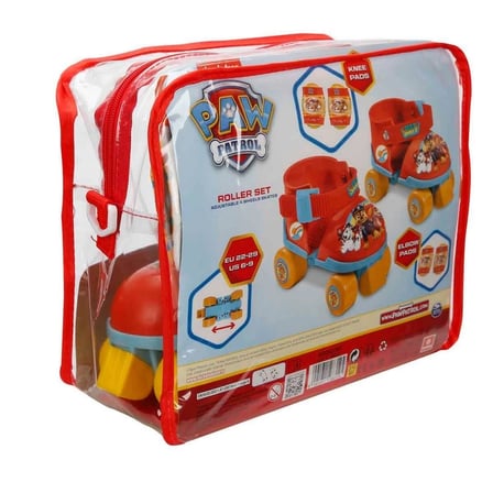 Sunman Paw Patrol  Teker Paten Set - S