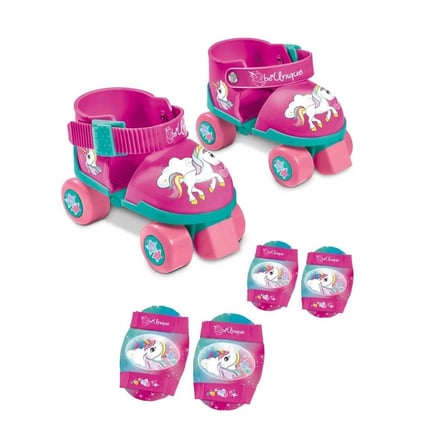 Unicorn  Teker Paten Seti
