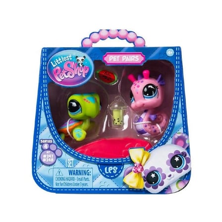 Littlest Pet Shop 'li Paket S