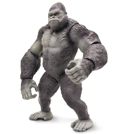 Big Boss Goril Figürü  cm - S