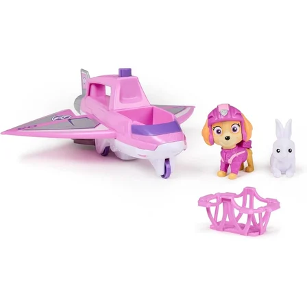 Paw Patrol Air Rescue Araç ve Figürleri