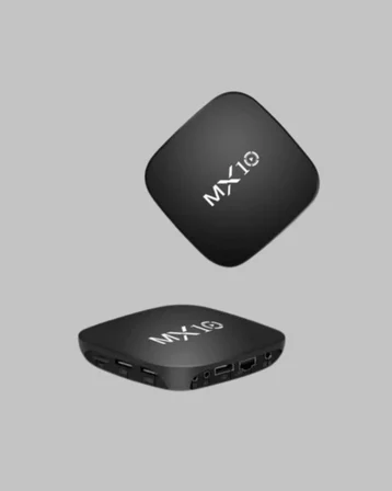 Android K TV Box – Wi-Fi, Bluetooth, Dolby Ses,  FPS Ultra HD