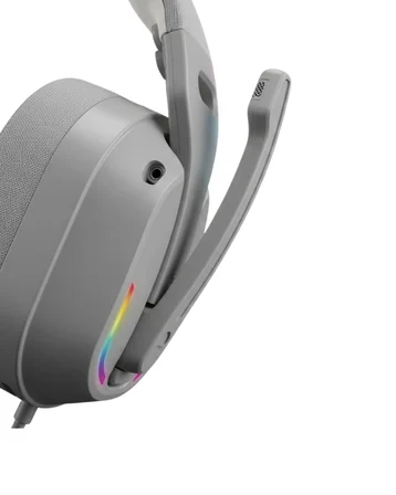 Kablosuz Bluetooth Kulaklık RGB Işıklı Mikrofonlu Stereo Kulaküstü Kulaklık