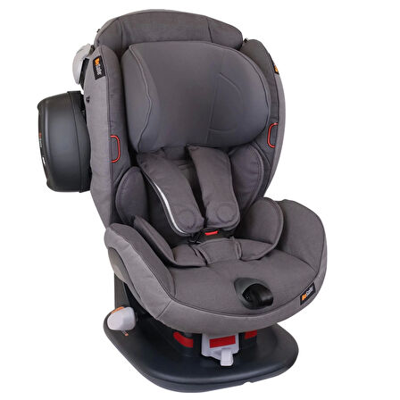 Besafe Izi Comfort X3 9-18 Kg Oto Koltuğu Metallic Melange