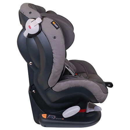 Besafe Izi Comfort X3 9-18 Kg Oto Koltuğu Metallic Melange