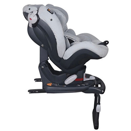 Besafe Izi Comfort X3 9-18 Kg İsofixli Oto Koltuğu Peak Mesh