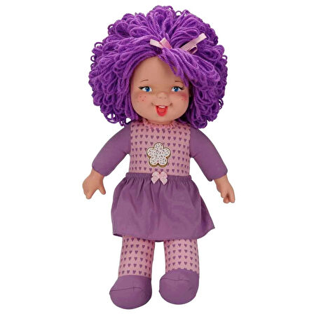 Sunman Rainbow Dolgu Bebek