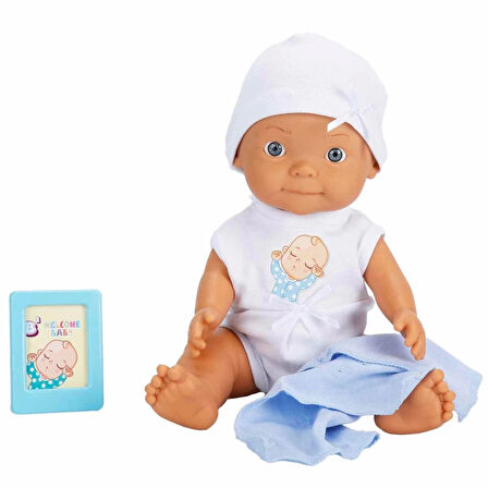 Sunman Bebelou Hoşgeldin Bebek Seti