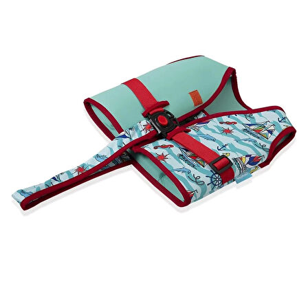 Babyjem Çocuk Yüzme Yeleği 855 Yeşil
