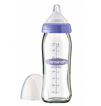 Lansinoh Cam Biberon 240ml