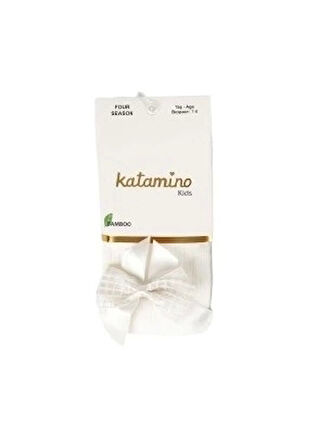 Katamino Loana Aks. Bambu Külotlu Çorap K32277 Karışık Renk(1 Adet)