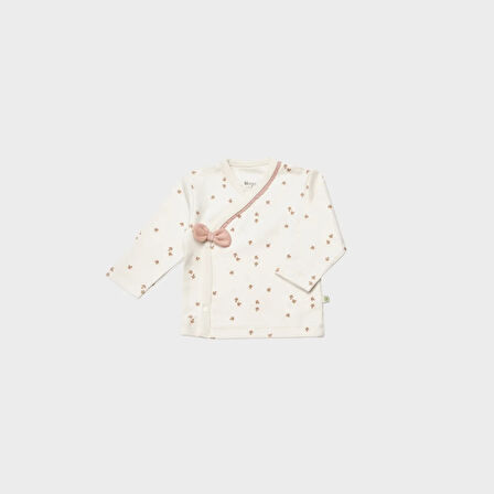 Bibaby Biorganic Sweet Lady 5 Parça Hastane Çıkış Seti 62363 Light Beige