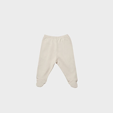 Bibaby Biorganic Sweet Lady 5 Parça Hastane Çıkış Seti 62363 Light Beige