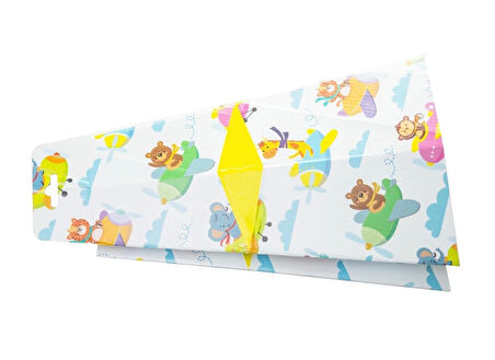 BabyJem Karton Seyahat Lazımlığı Desenli 613