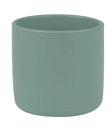 Oioi Silikon Mini Bardak River Green