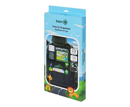 Been Tablet Ve Telefon Tutacaklı Organizer