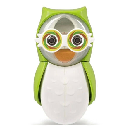 Flipper Hijyenik Saklama Kabı + Kum Saati