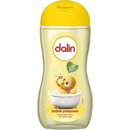 Dalin 200 ml Şampuan