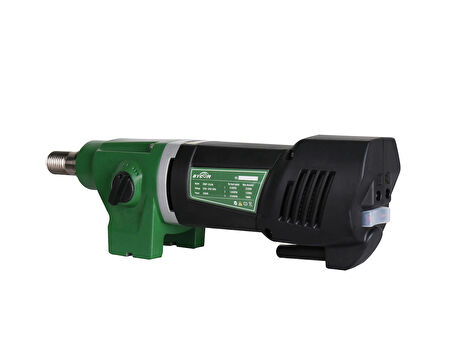 BYCON KÖMÜRSÜZ 250 MM DELME KAPASİTELİ ENDÜSTİYEL TİP AÇILI SEHPALI KAROT SETİ