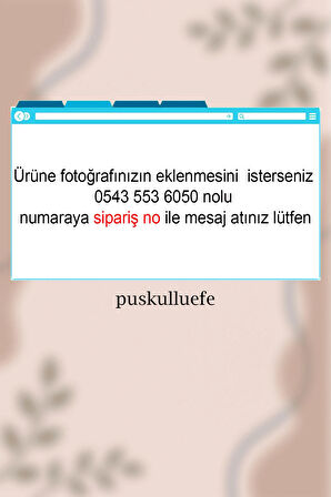 Özel Tasarım 3040 Çerçeve