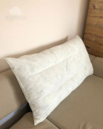 2Li BÜYÜK SIRT KIRLENT İÇ DOLGU - 90x60 cm - KOLTUK SIRT KIRLENTİ MİNDER BİYELİ MODEL