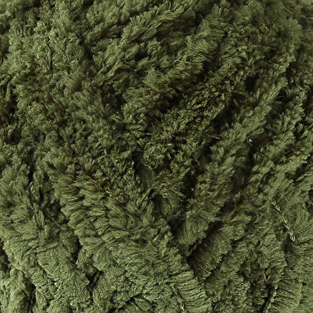Loren Mery Yeşil El Örgü İpi - M415