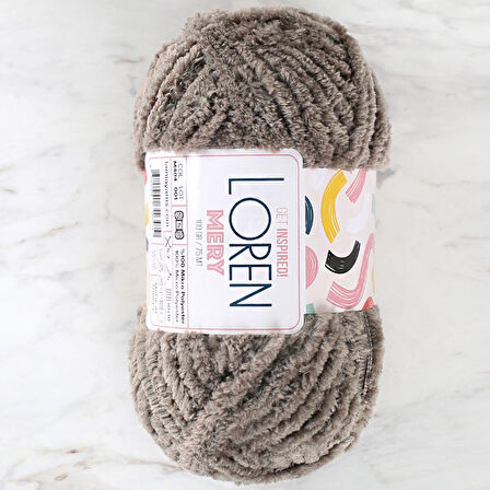 Loren Mery Vizon El Örgü İpi - M404