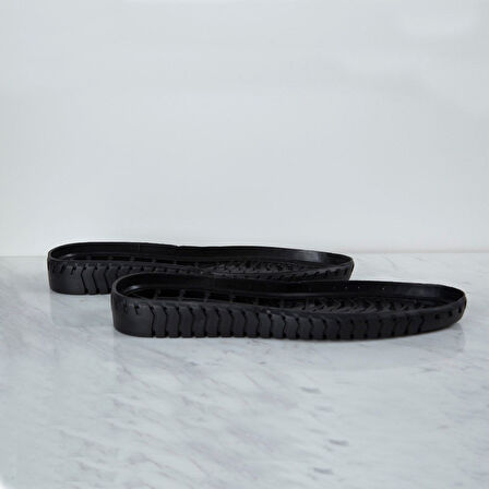 Loren Espadril / Ayakkabı Tabanı Plastik 39 Numara