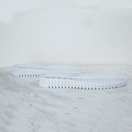Loren Espadril / Ayakkabı Tabanı Plastik 38 Numara