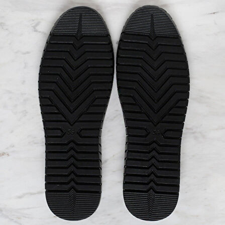 Loren Espadril / Ayakkabı Tabanı Plastik 36 Numara